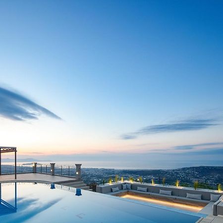 Villa Golden Hill Chania  Exteriér fotografie