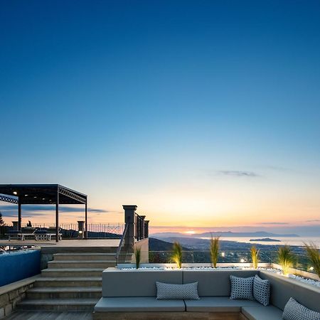 Villa Golden Hill Chania  Exteriér fotografie
