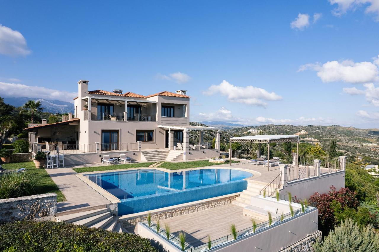 Villa Golden Hill Chania  Exteriér fotografie