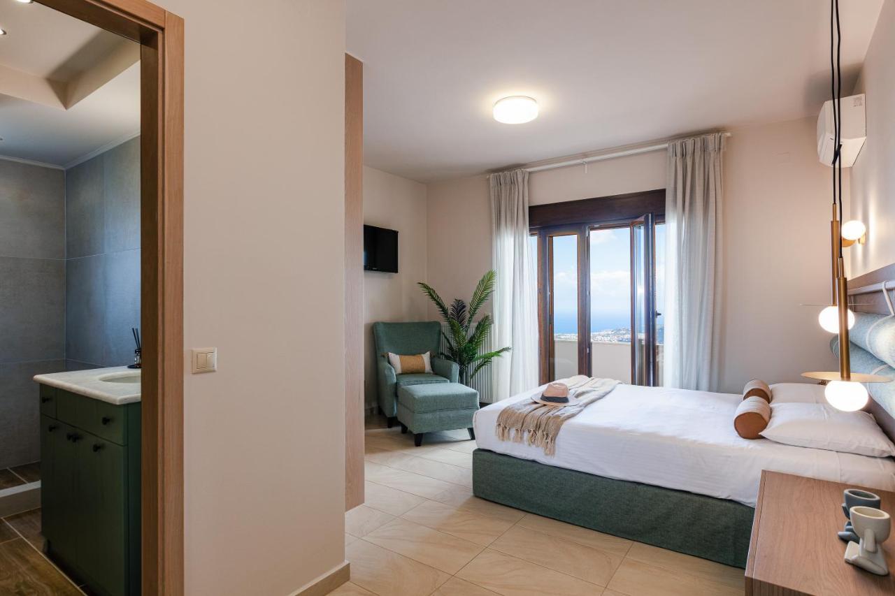 Villa Golden Hill Chania  Exteriér fotografie