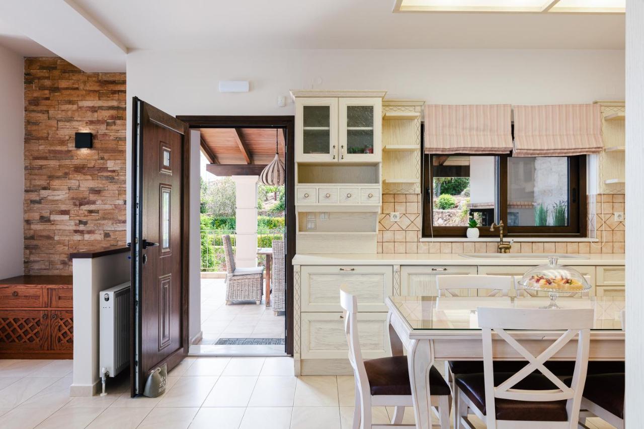 Villa Golden Hill Chania  Exteriér fotografie