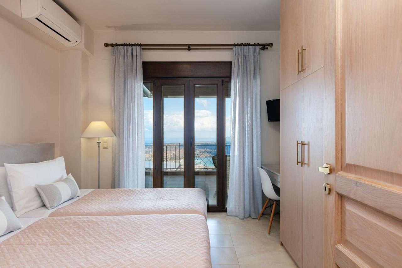 Villa Golden Hill Chania  Exteriér fotografie