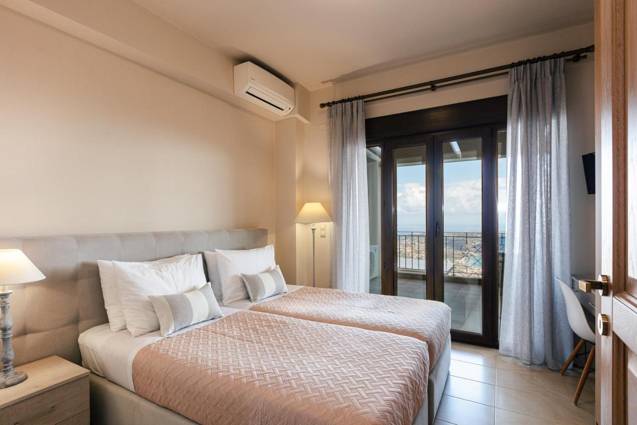 Villa Golden Hill Chania  Exteriér fotografie
