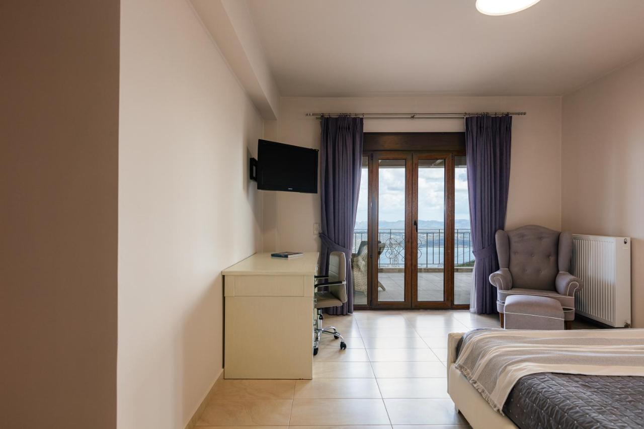 Villa Golden Hill Chania  Exteriér fotografie
