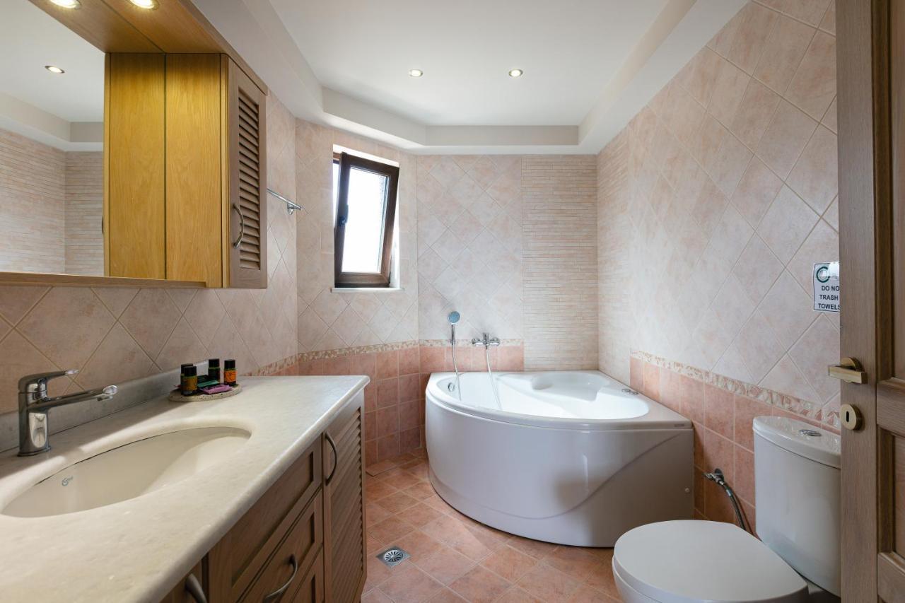 Villa Golden Hill Chania  Exteriér fotografie