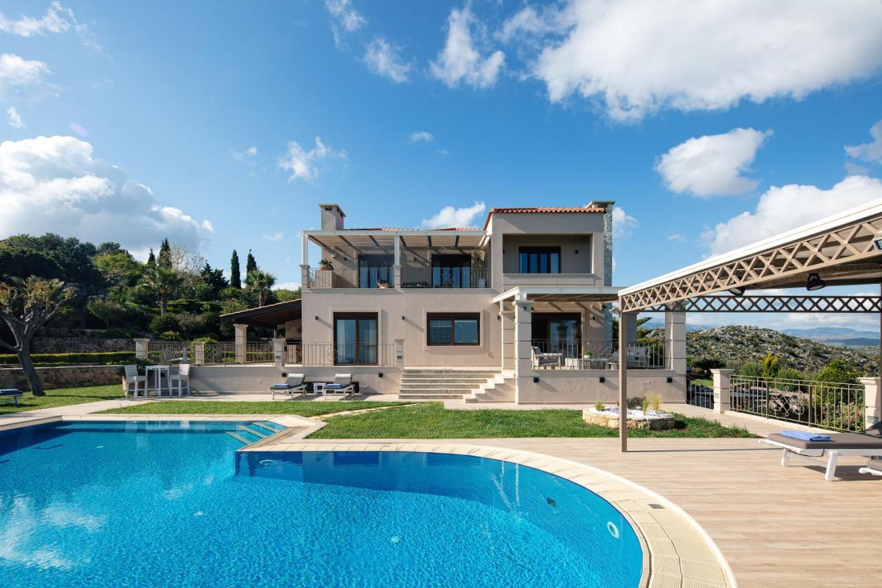 Villa Golden Hill Chania  Exteriér fotografie