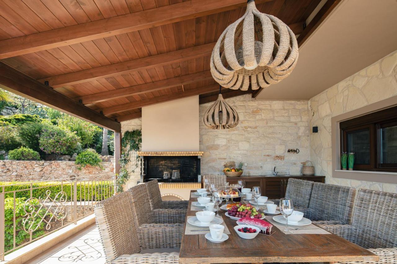 Villa Golden Hill Chania  Exteriér fotografie