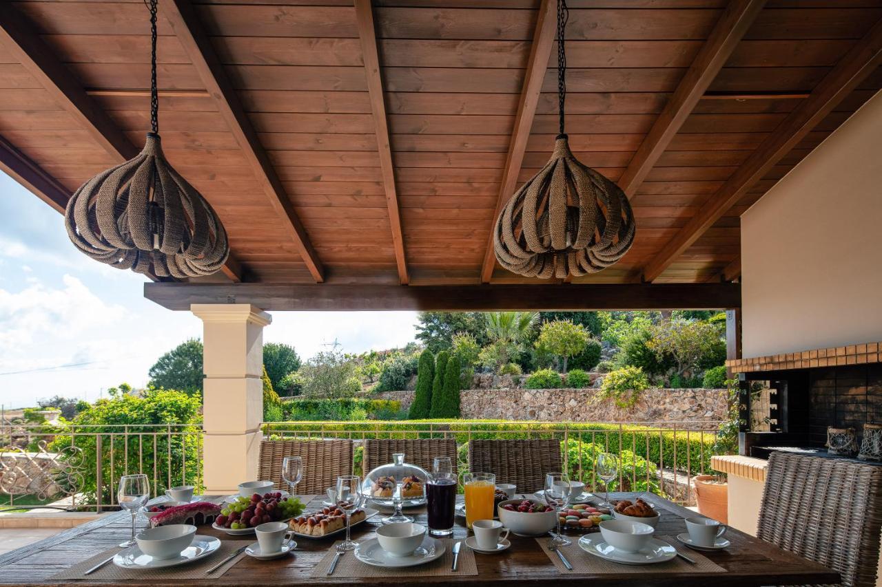 Villa Golden Hill Chania  Exteriér fotografie