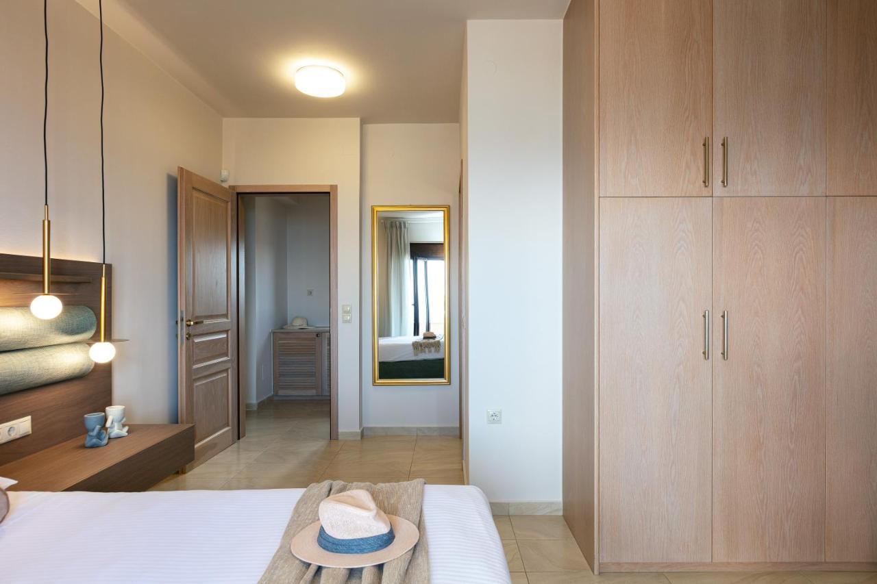 Villa Golden Hill Chania  Exteriér fotografie