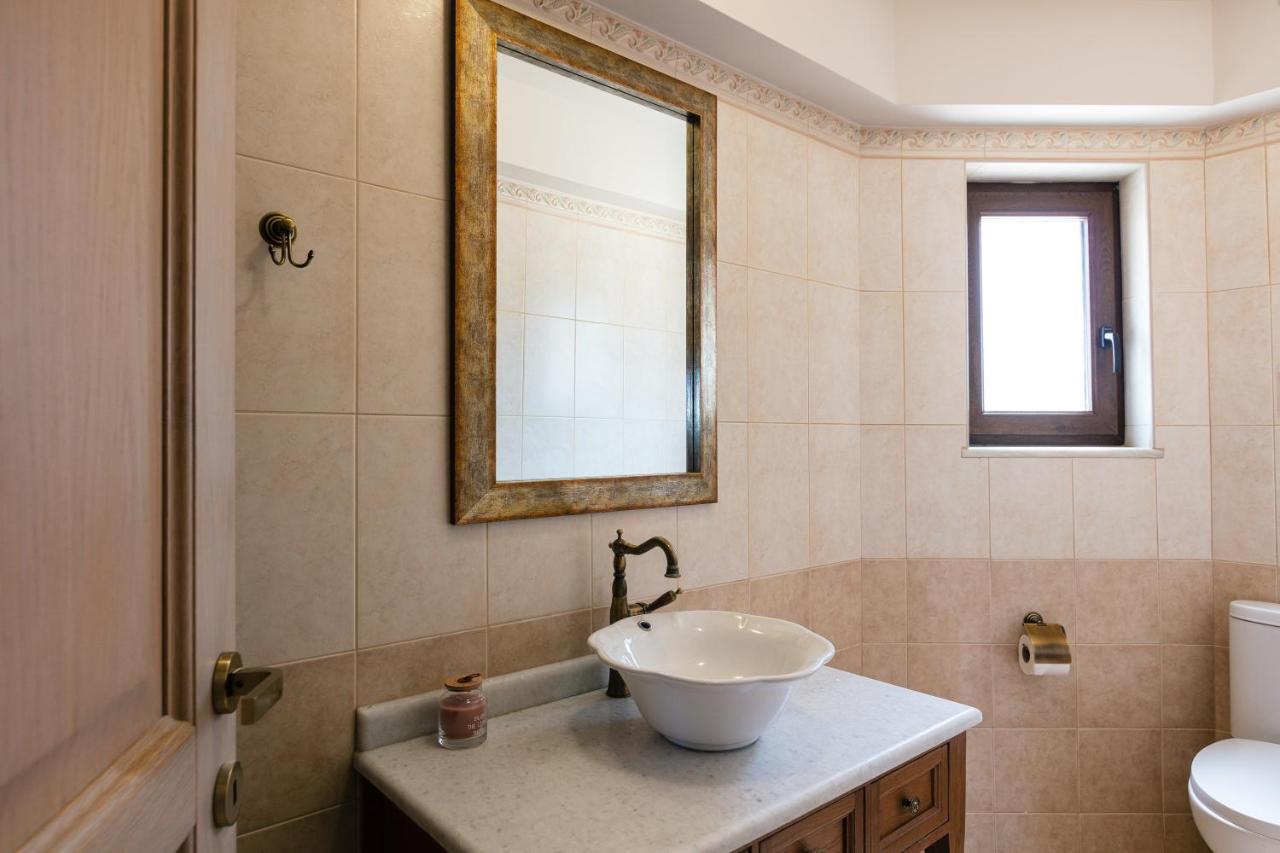 Villa Golden Hill Chania  Exteriér fotografie